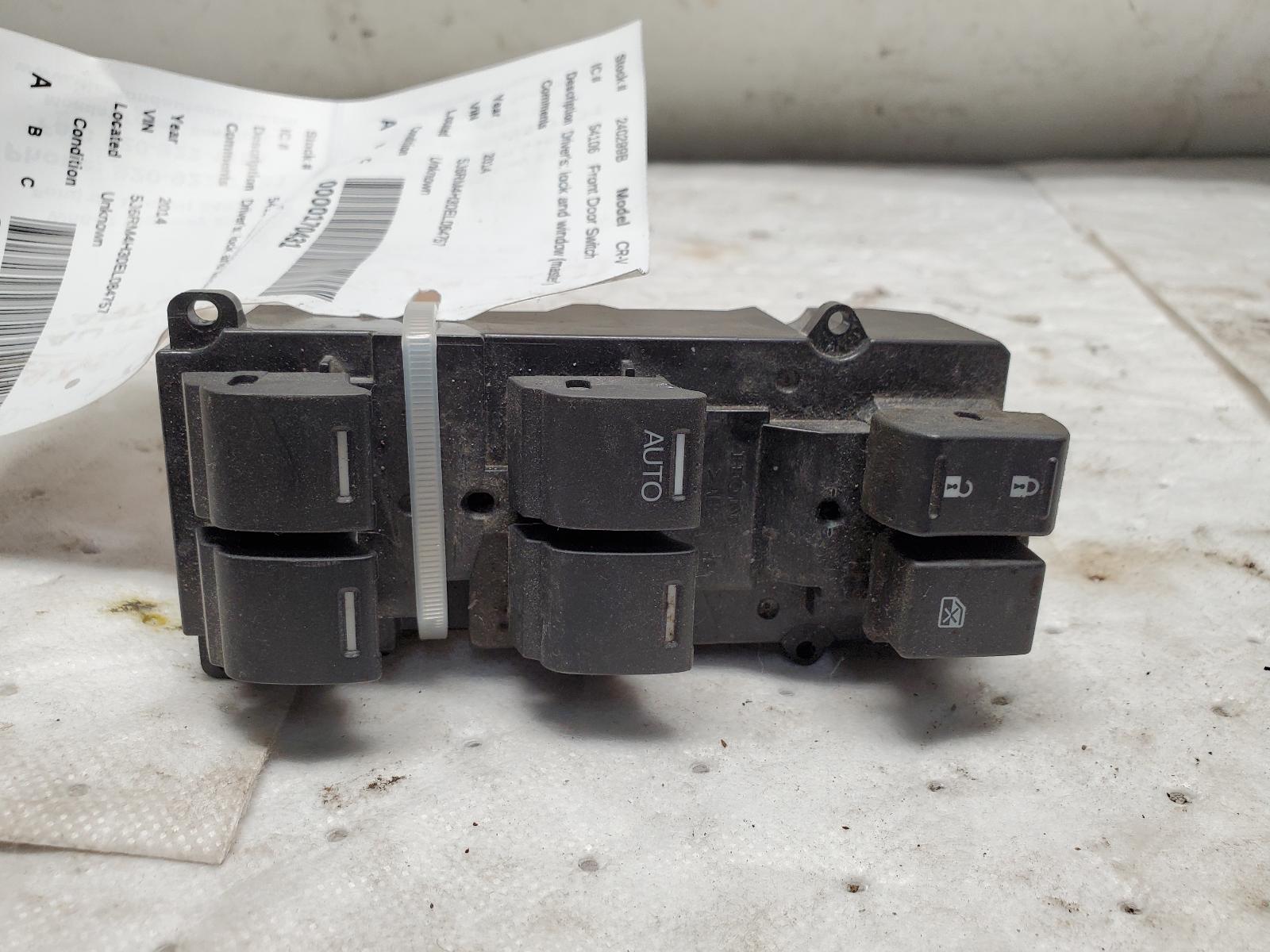 Front Door Switch for Honda vehicles