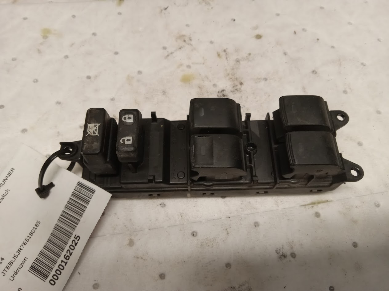 Front Door Switch for Toyota vehicles