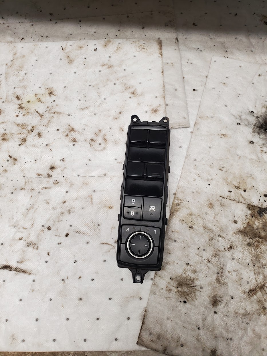 Front Door Switch for Lexus vehicles