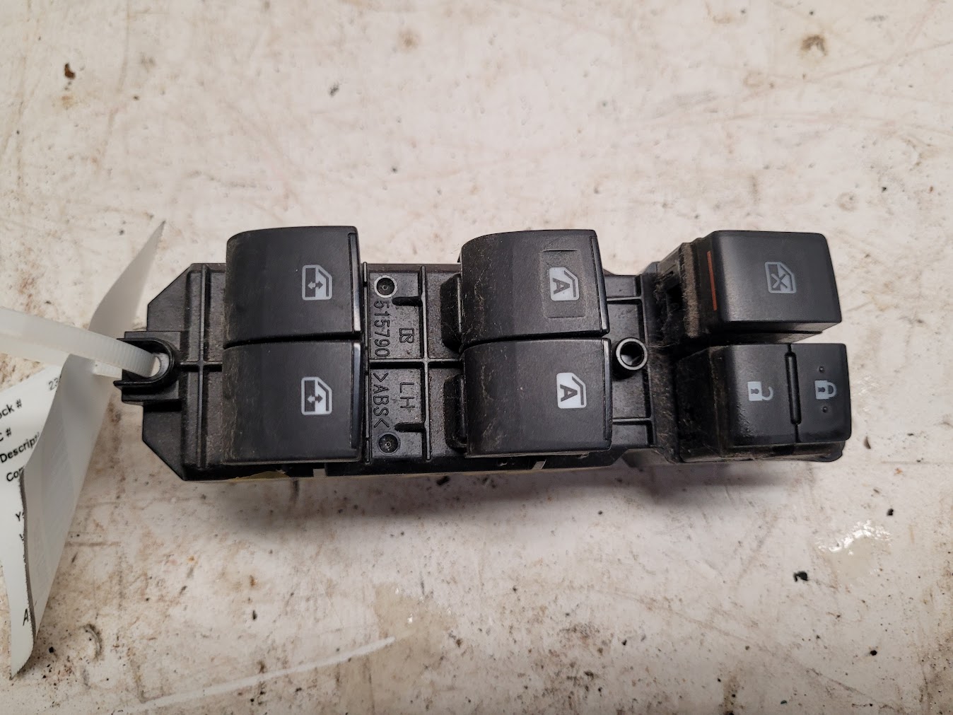 Front Door Switch for Toyota vehicles