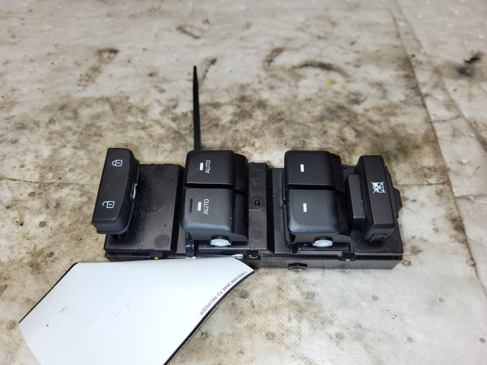 Front Door Switch for Hyundai vehicles