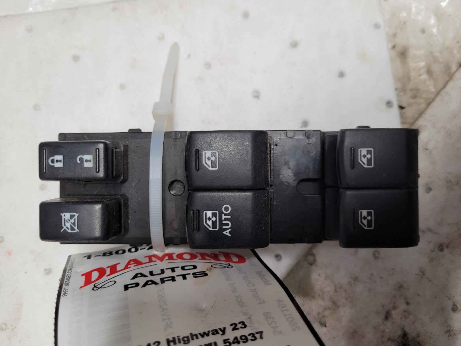 Front Door Switch for Subaru vehicles