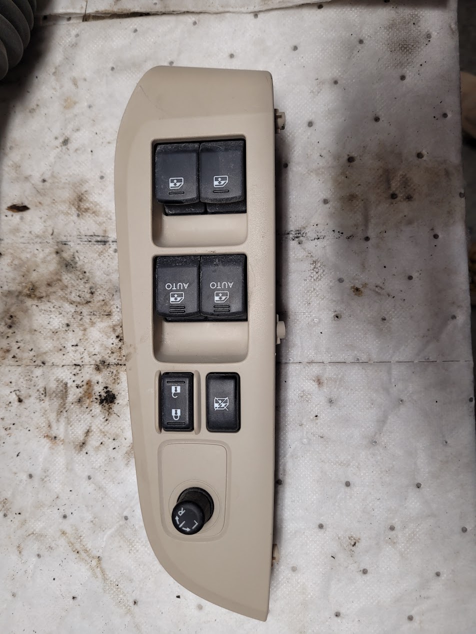 Front Door Switch for Subaru vehicles