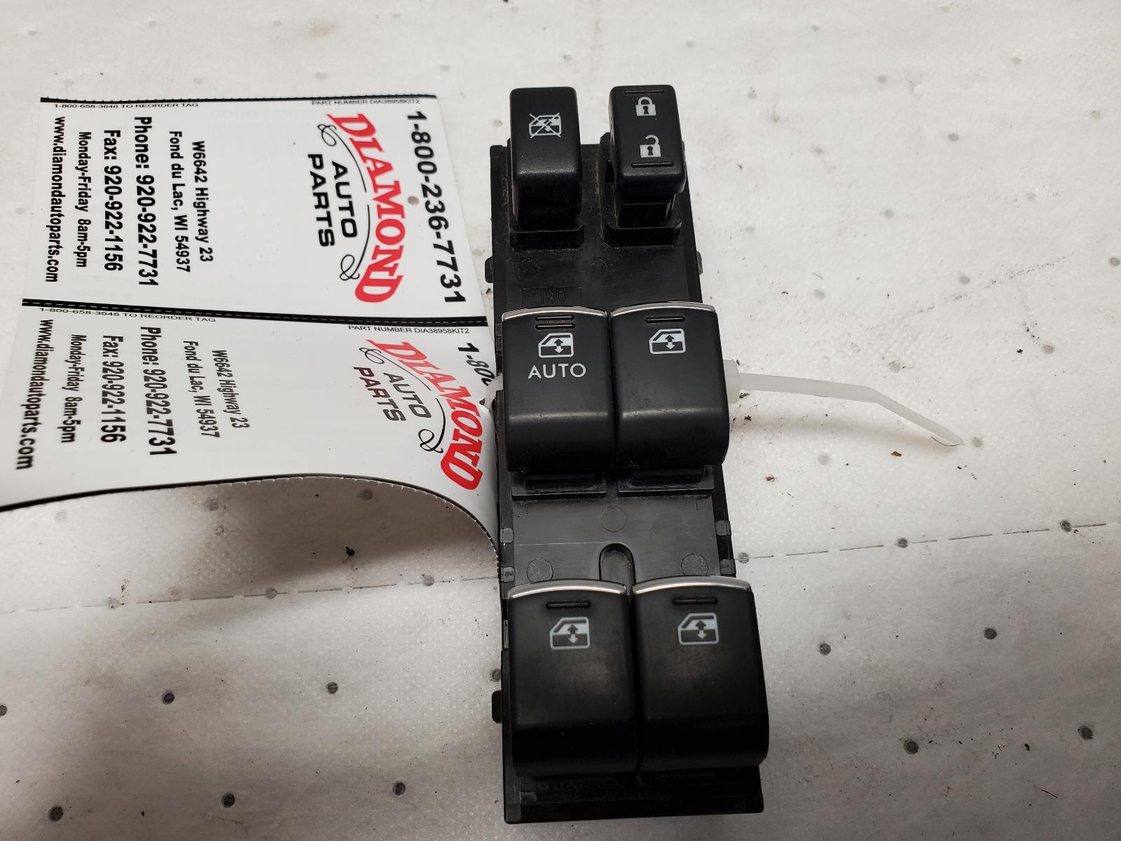 Front Door Switch for Subaru vehicles