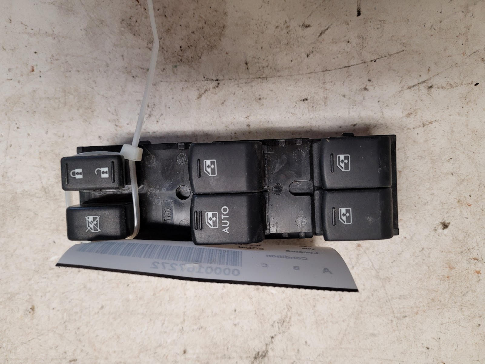 Front Door Switch for Subaru vehicles