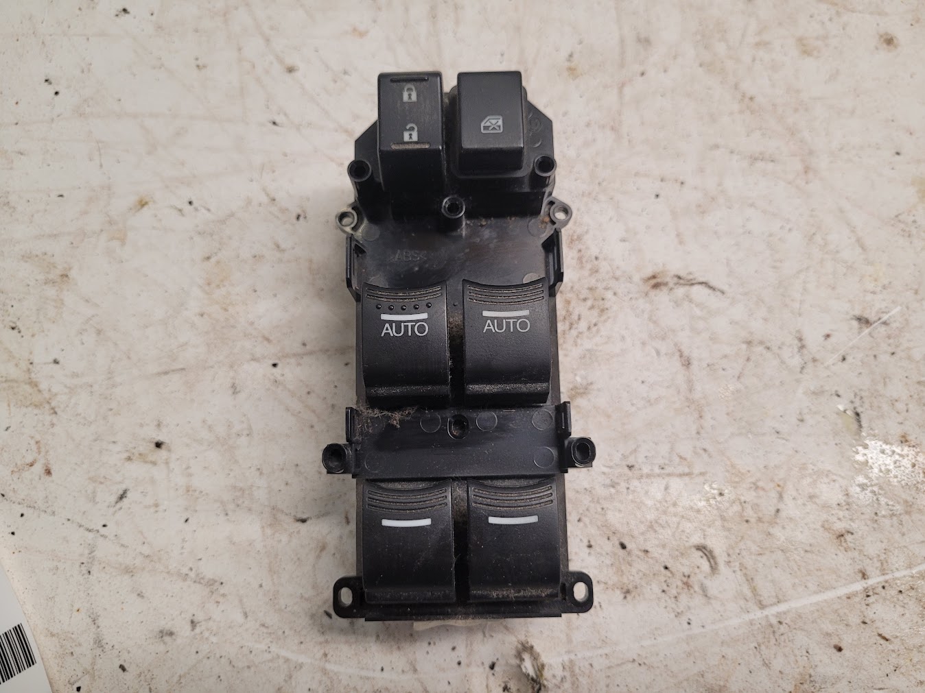 Front Door Switch for Acura vehicles