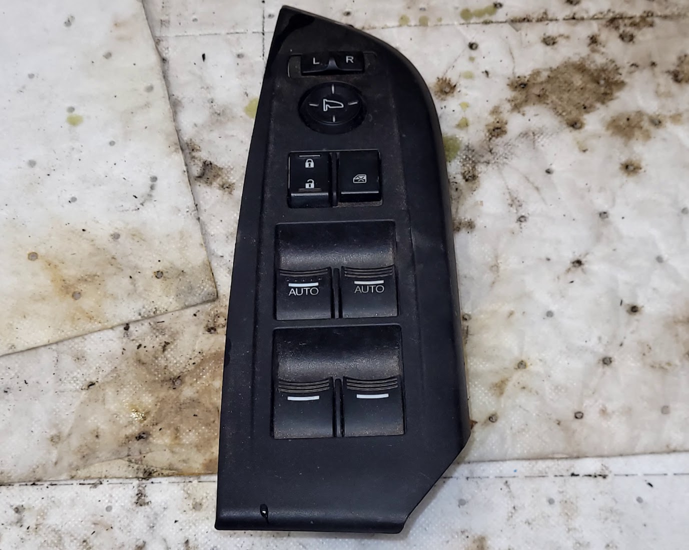 Front Door Switch for Acura vehicles