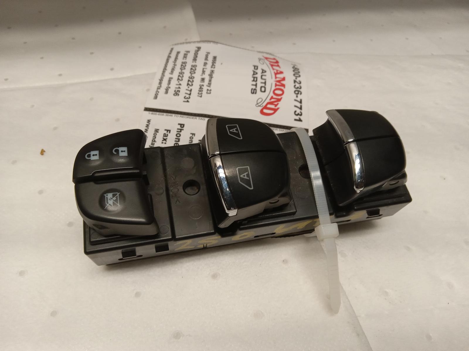 Front Door Switch for Nissan vehicles