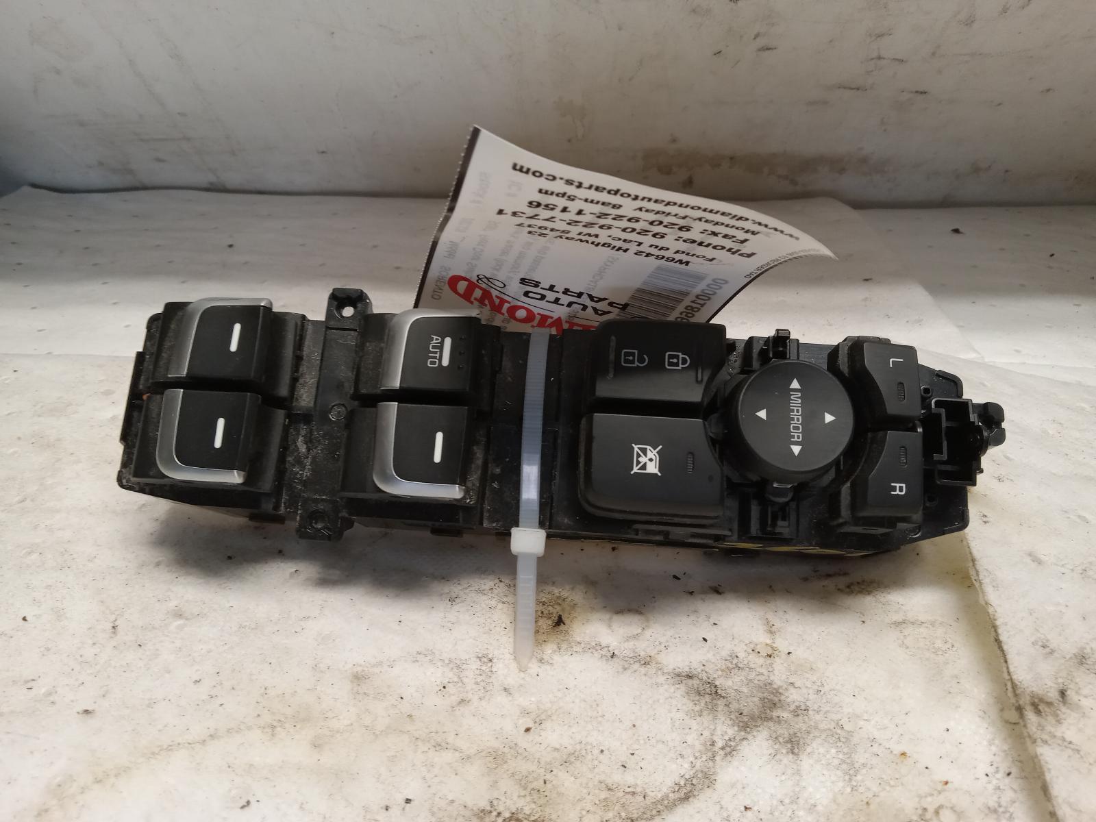 Front Door Switch for Kia vehicles