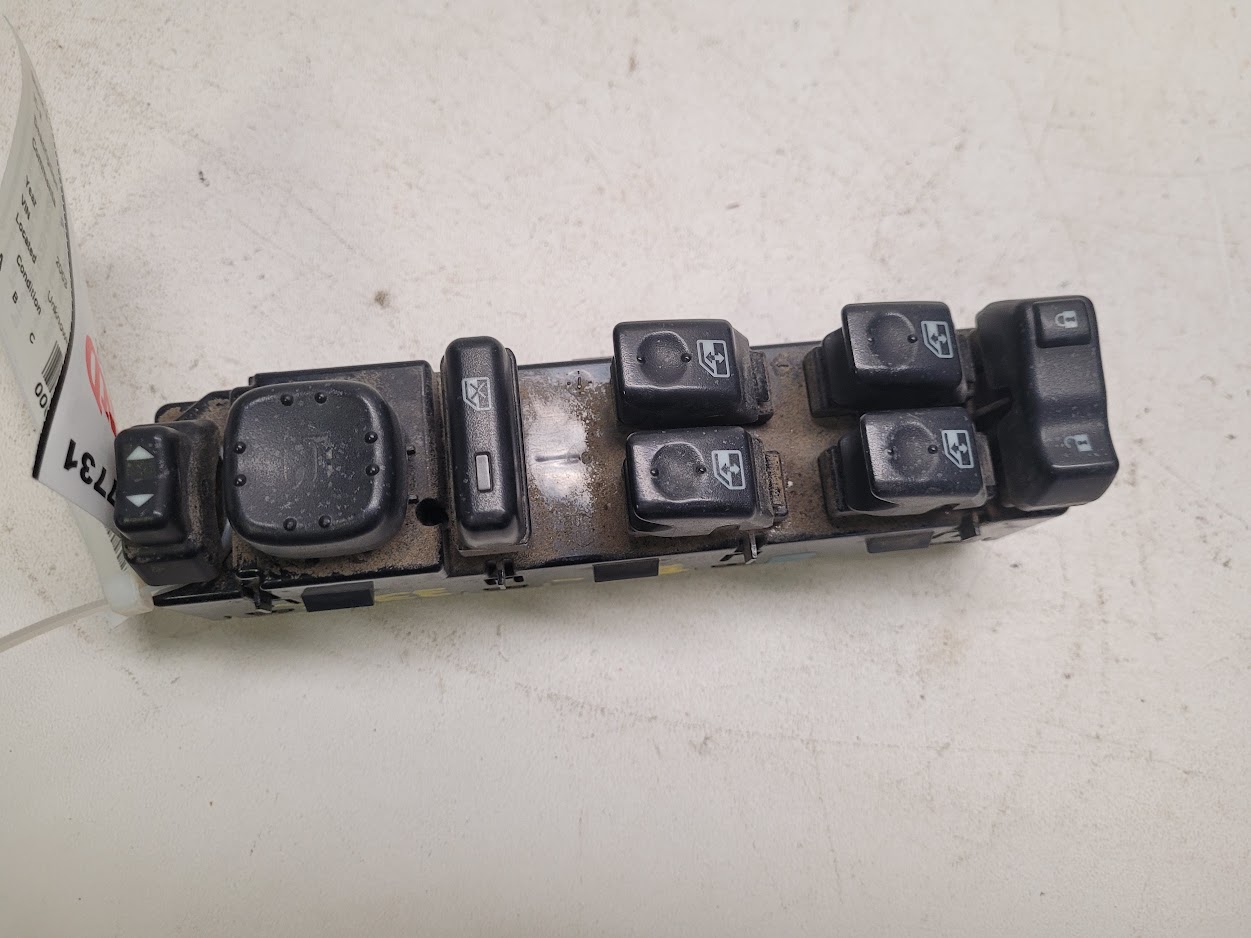 Front Door Switch for Chevrolet and GMC vehicles