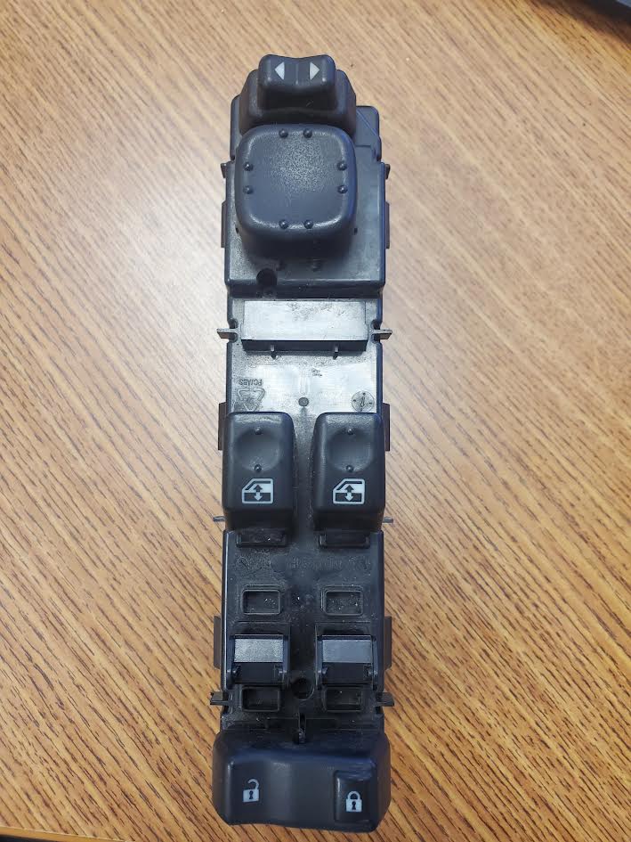Front Door Switch for Chevrolet and GMC vehicles