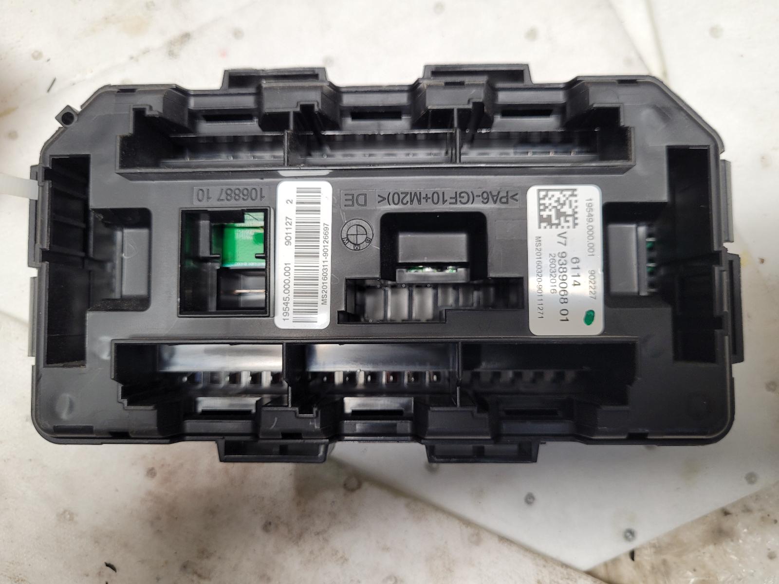 Engine Fuse Box for Bmw vehicles