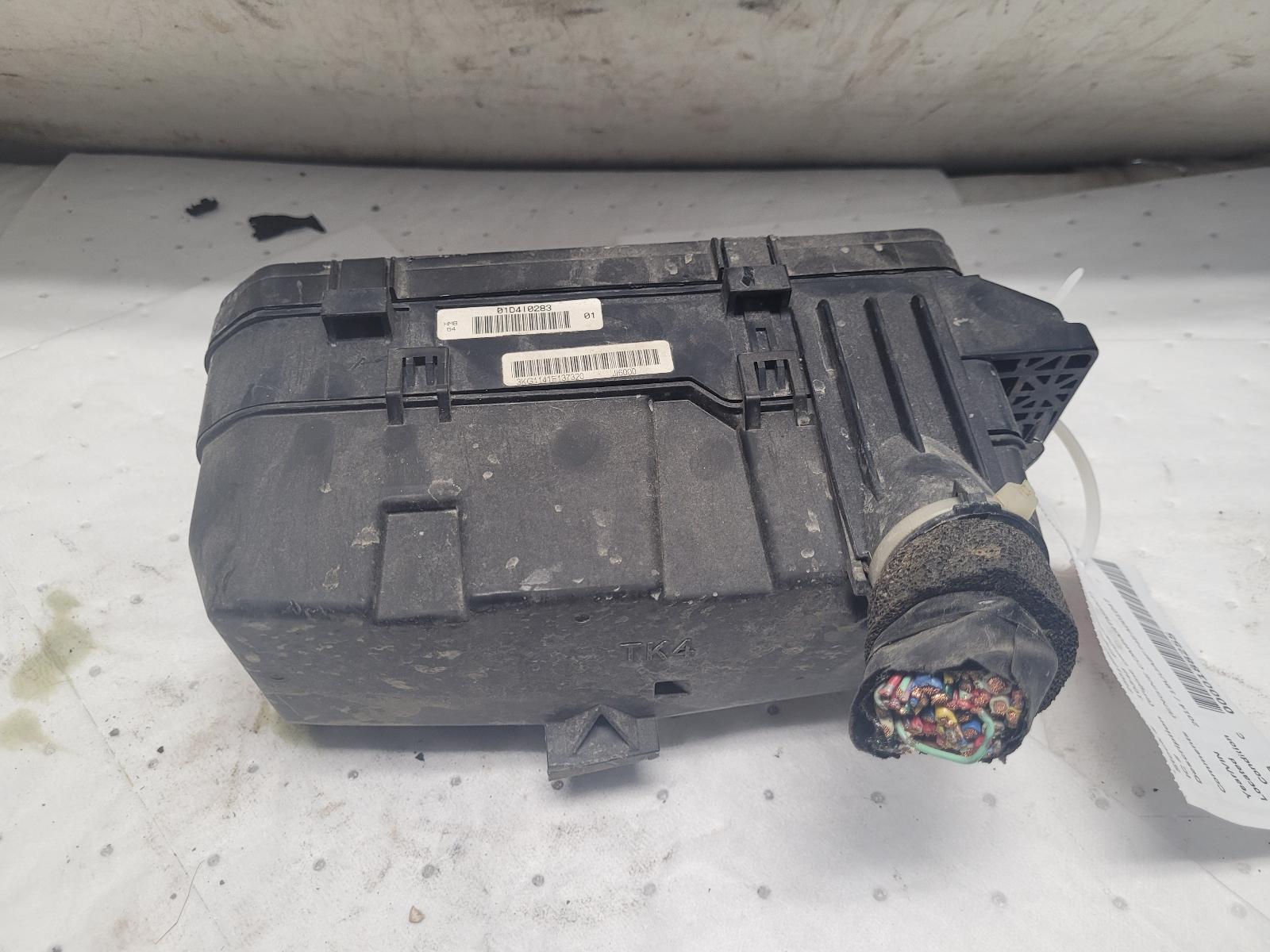 Engine Fuse Box for Acura vehicles