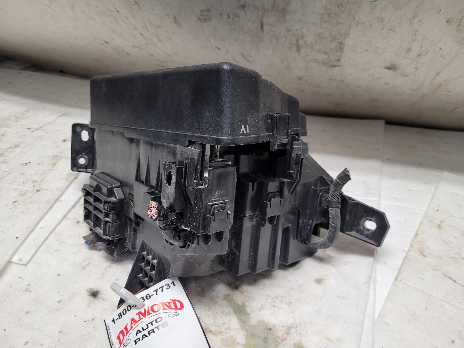 Engine Fuse Box for Toyota vehicles