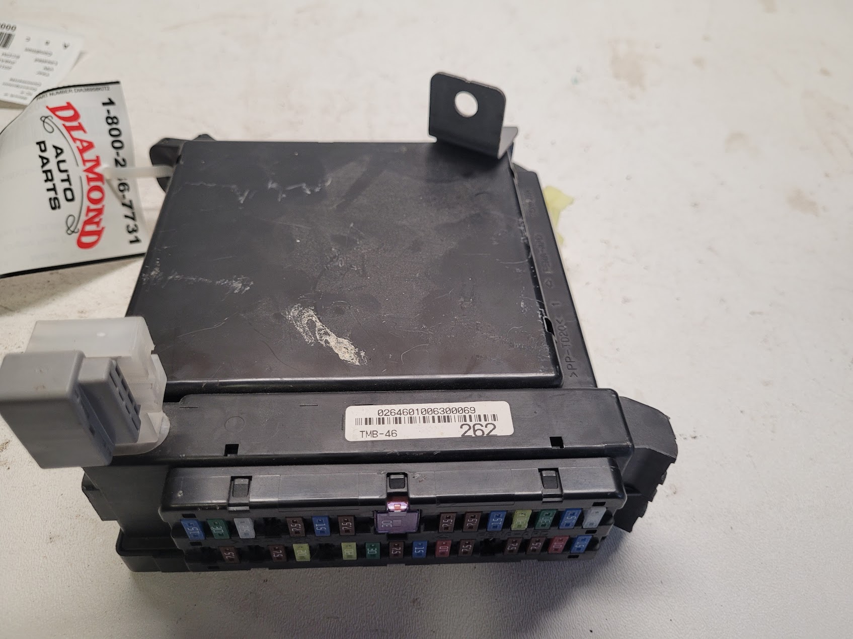 Engine Fuse Box for Toyota vehicles
