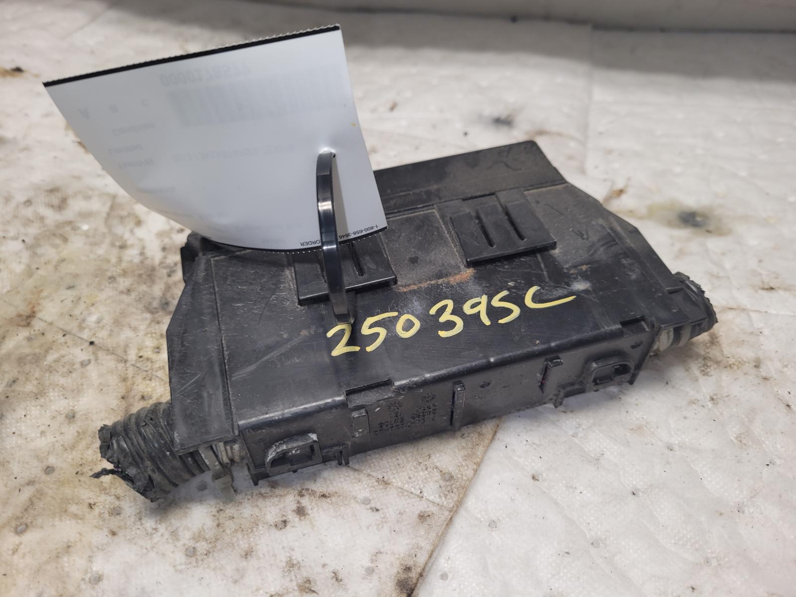 Engine Fuse Box for Nissan vehicles