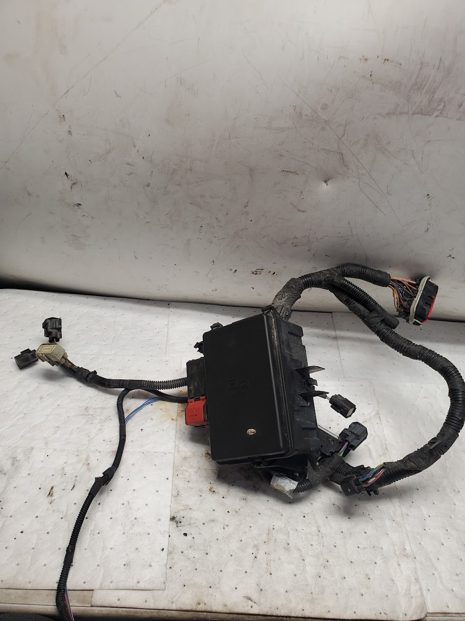 Engine Fuse Box for Ford vehicles