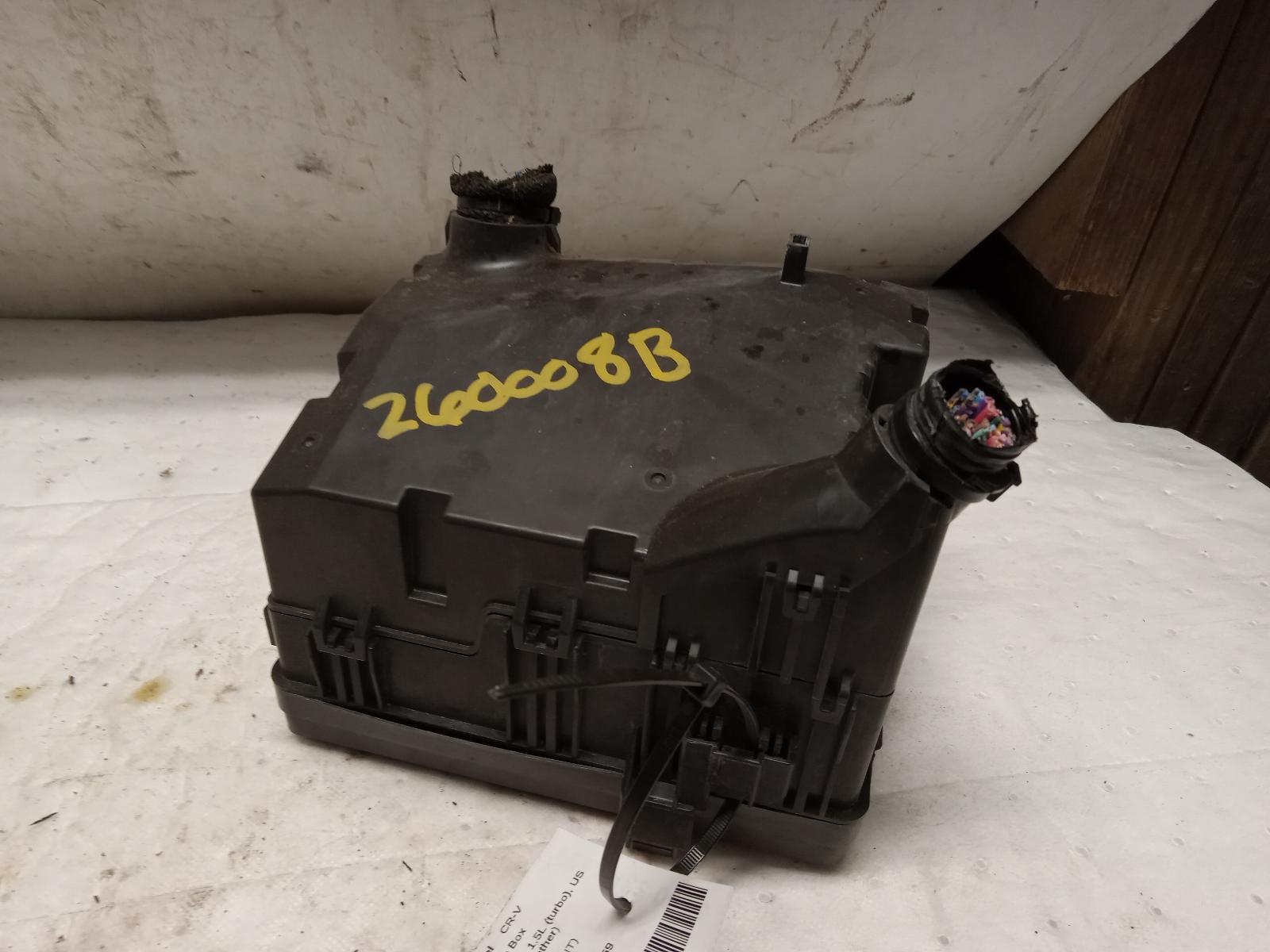 Engine Fuse Box for Honda vehicles