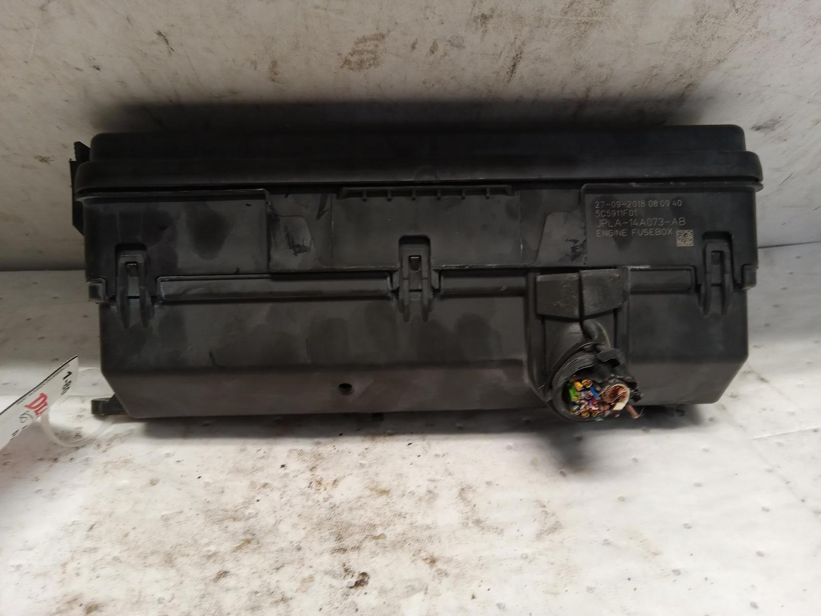 Engine Fuse Box for Rover vehicles