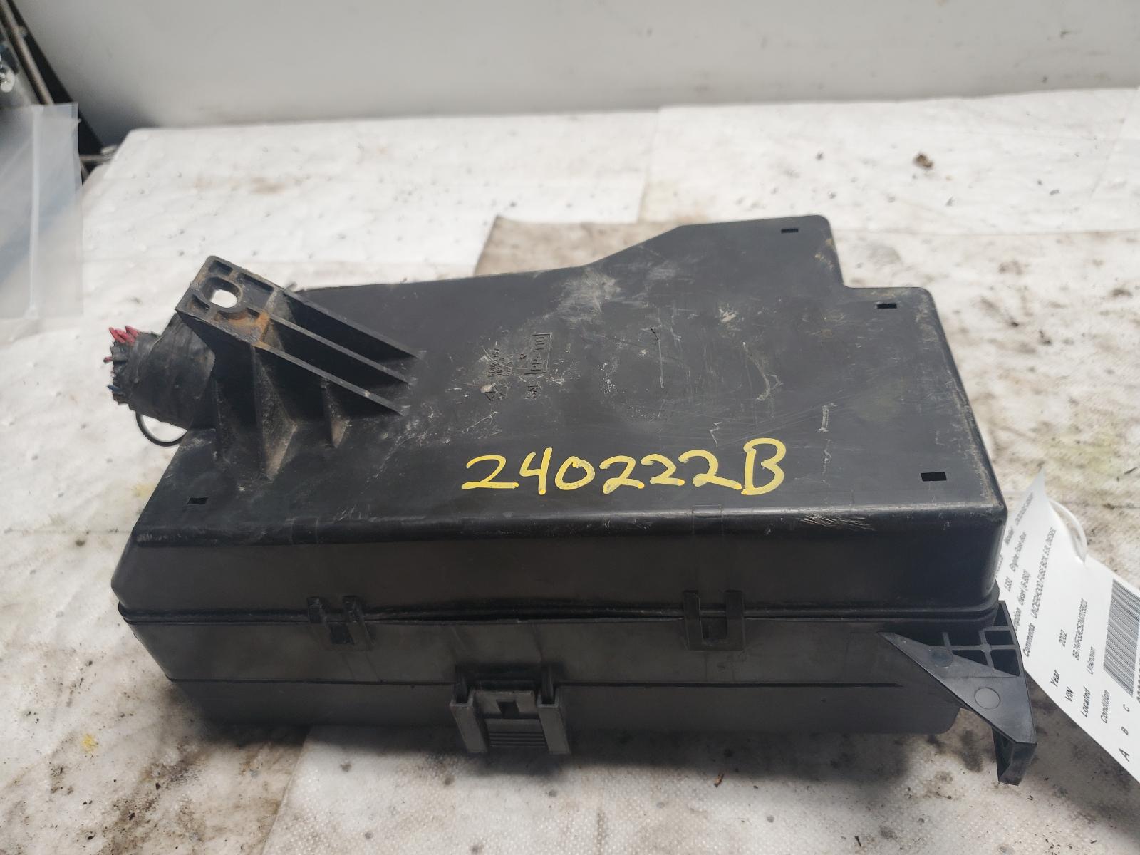 Engine Fuse Box for Dodge vehicles