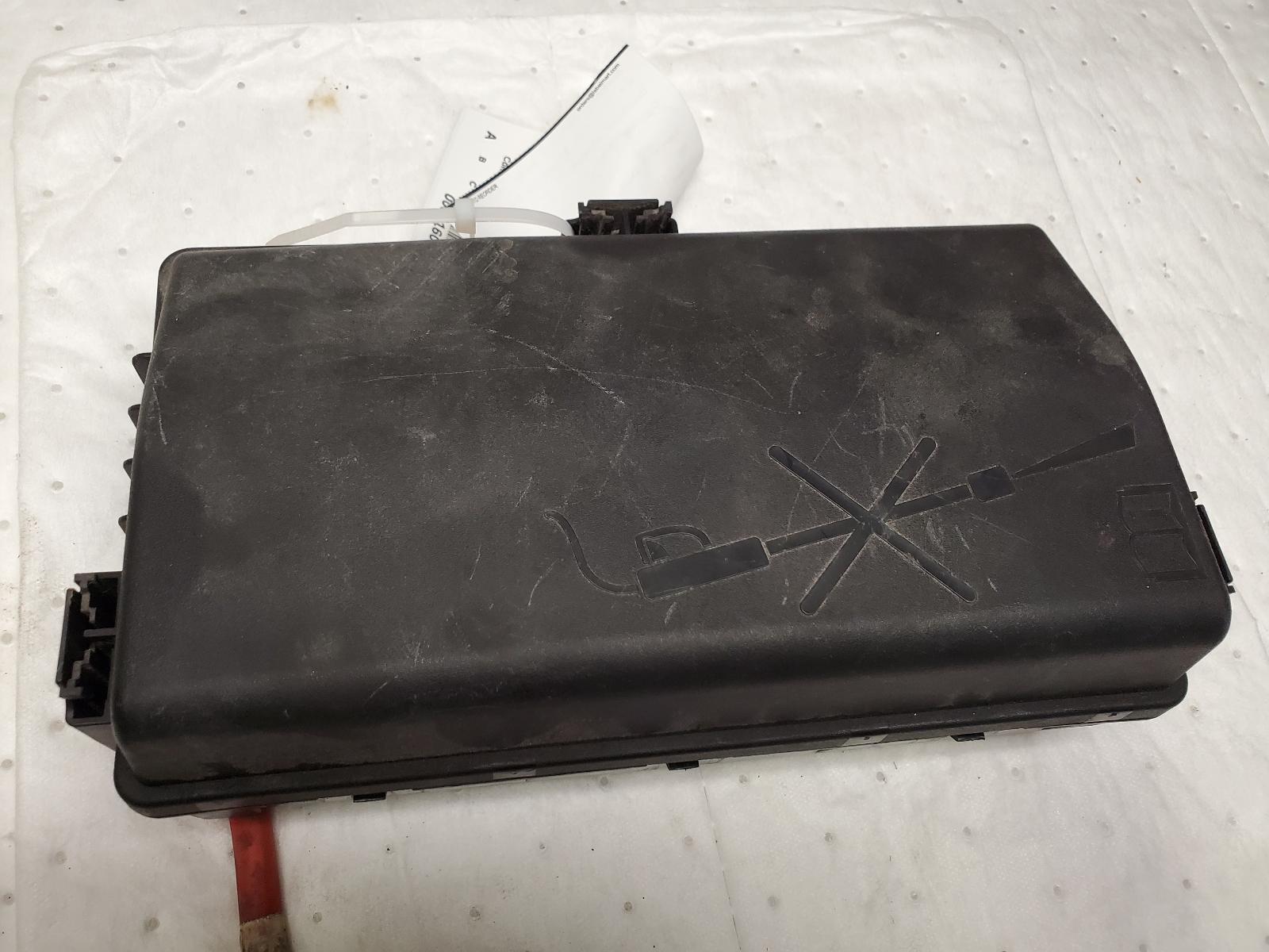 Engine Fuse Box for Buick vehicles