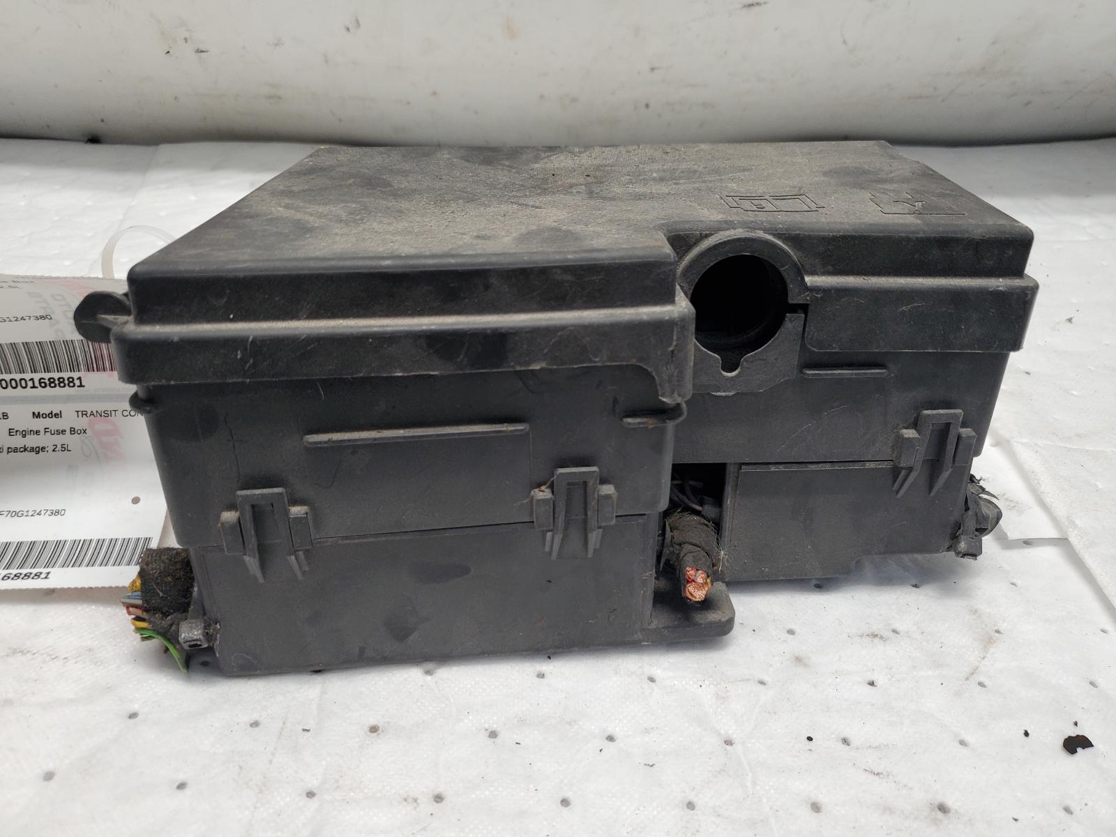 Engine Fuse Box for Ford vehicles