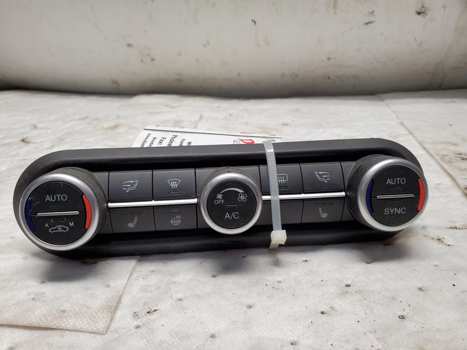 Temp Control for Alfa-Romeo vehicles