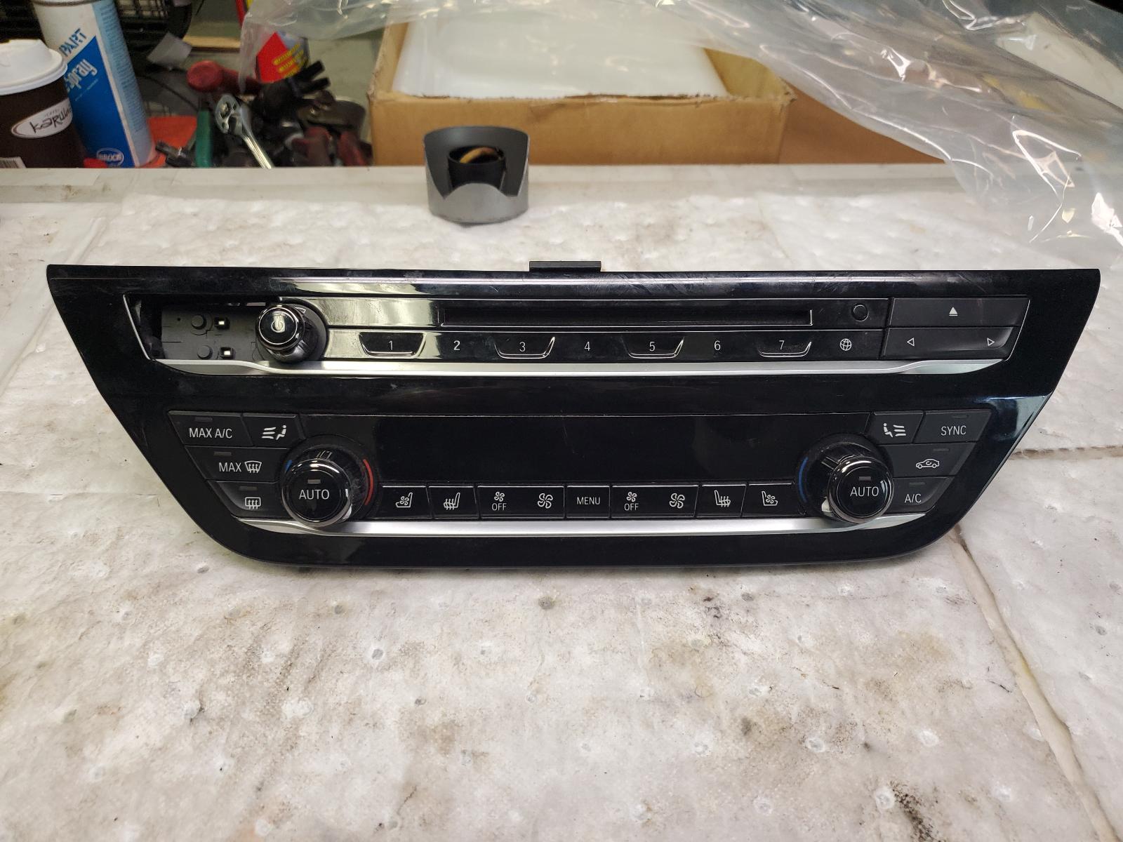Temp Control for Bmw vehicles