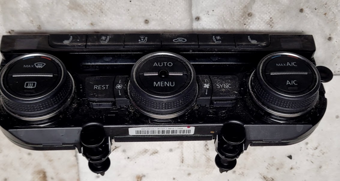 Temp Control for Volkswagen vehicles