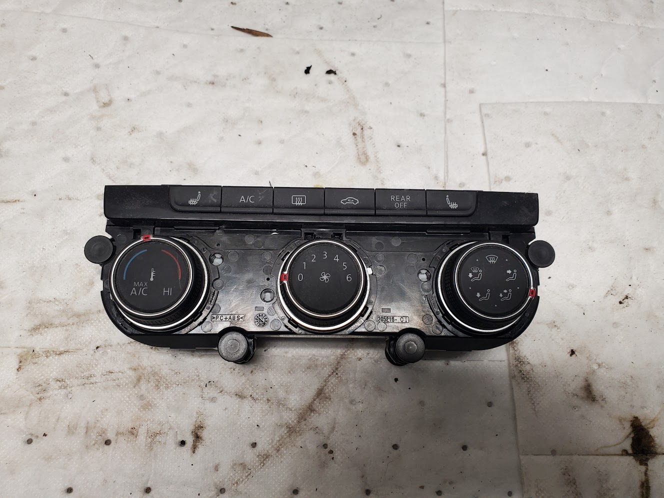 Temp Control for Volkswagen vehicles
