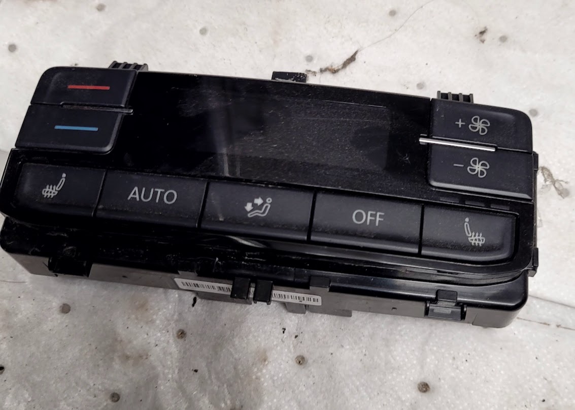 Temp Control for Volkswagen vehicles