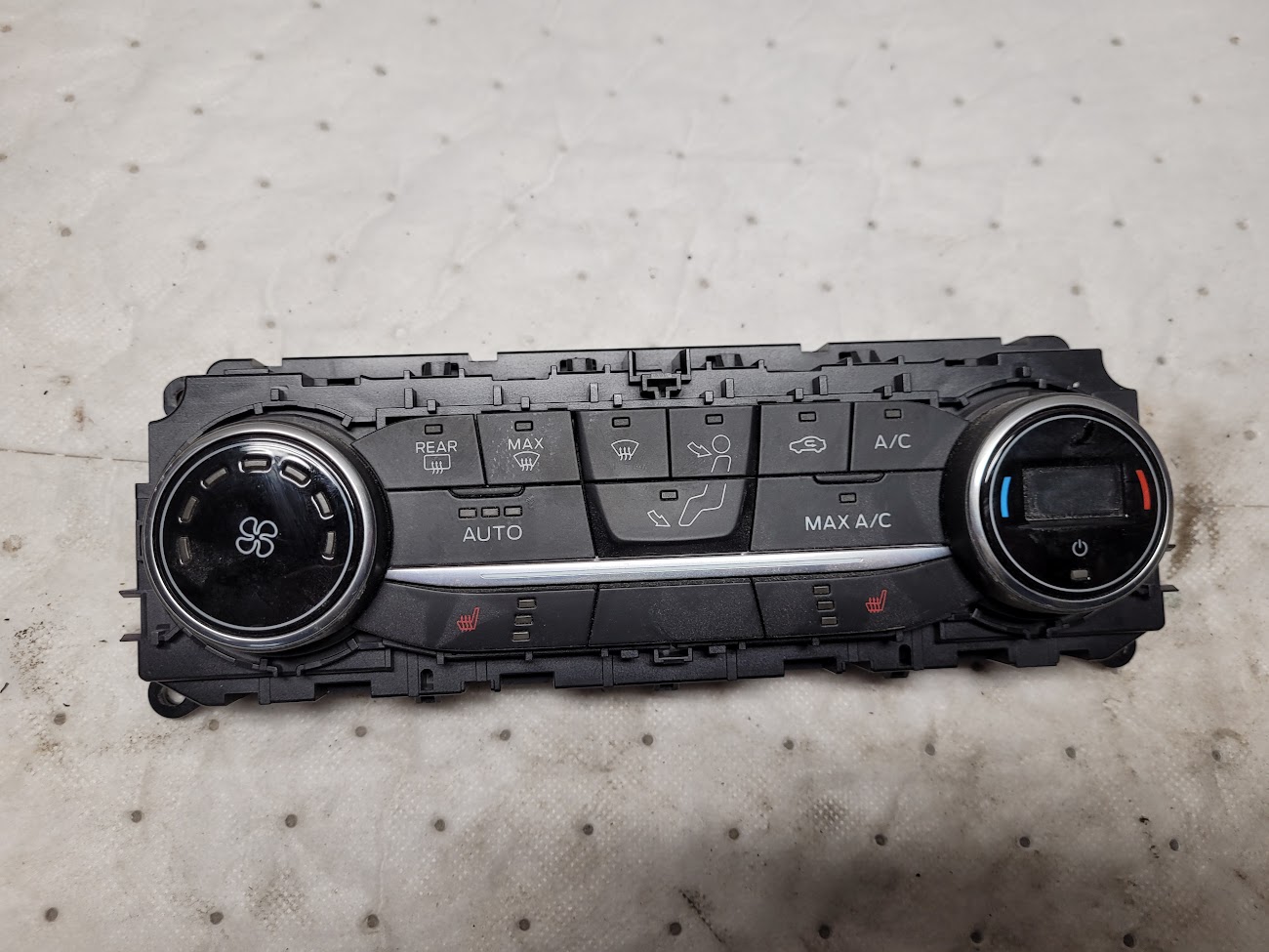 Temp Control for Ford vehicles