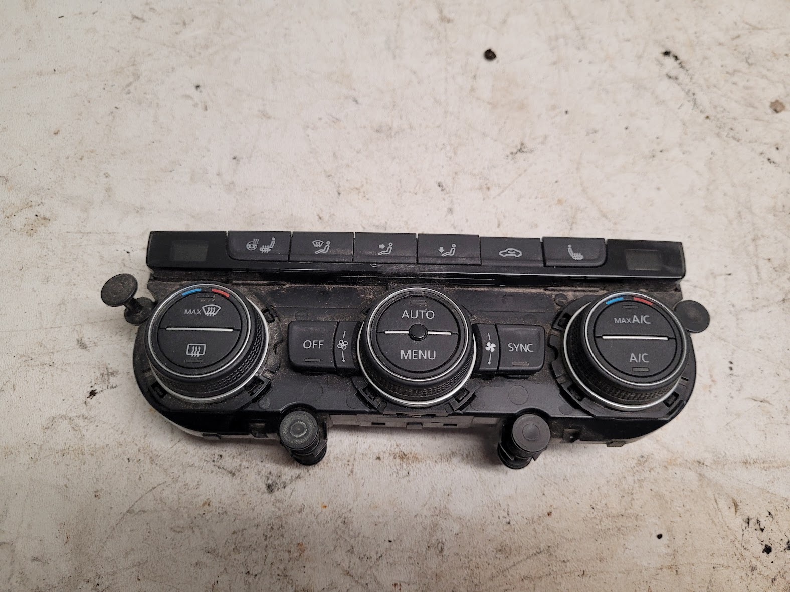 Temp Control for Volkswagen vehicles