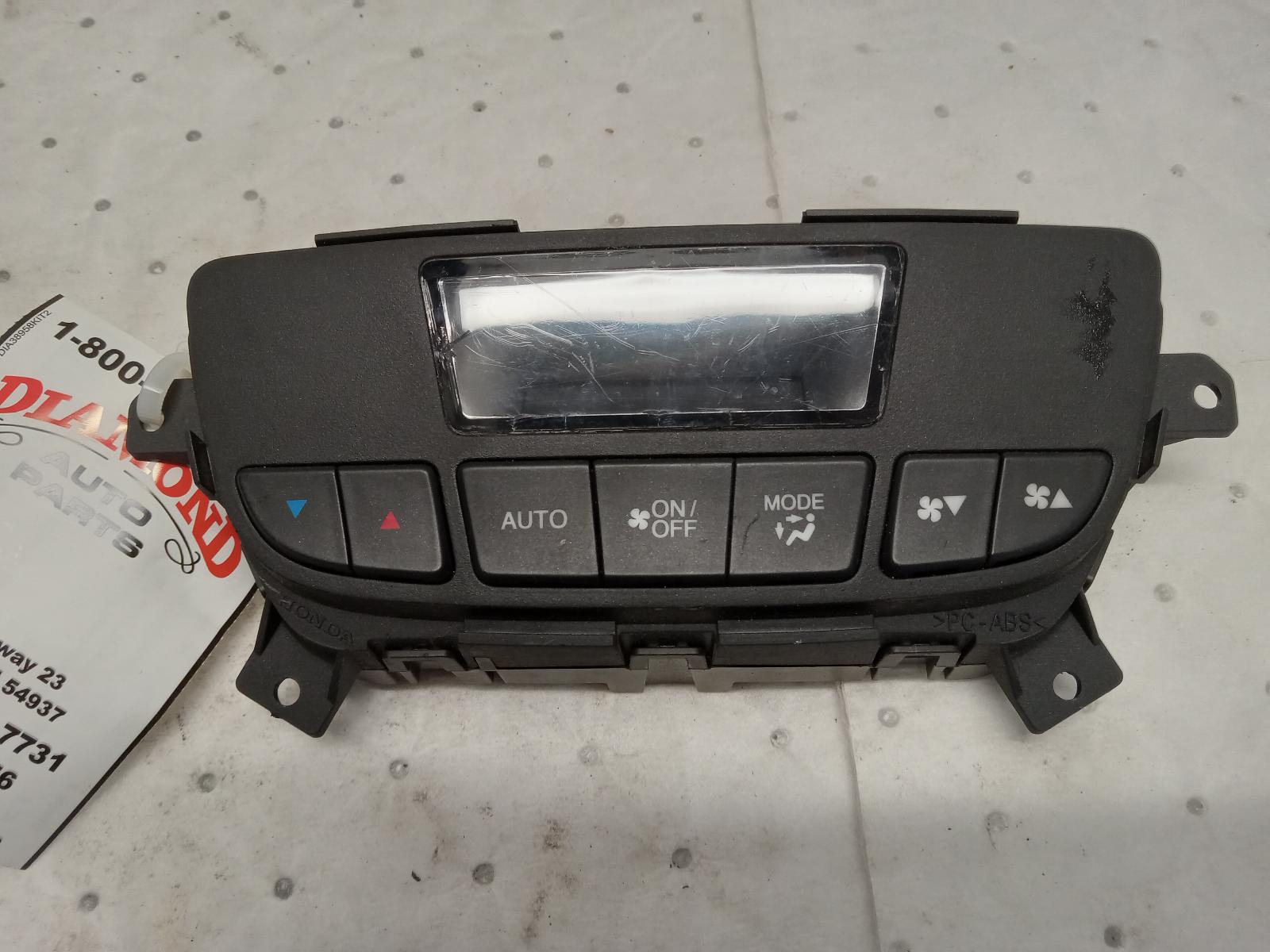 Temp Control for Acura vehicles