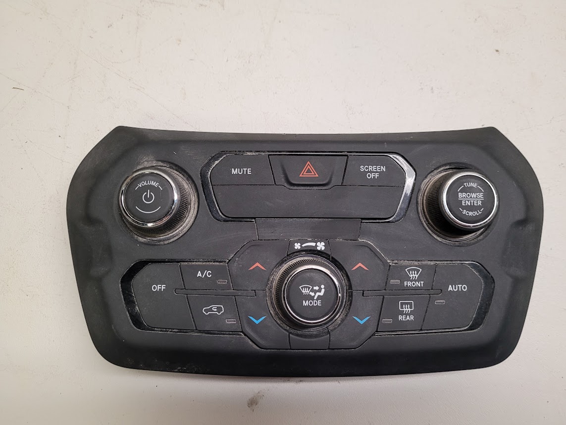 Temp Control for Jeep vehicles