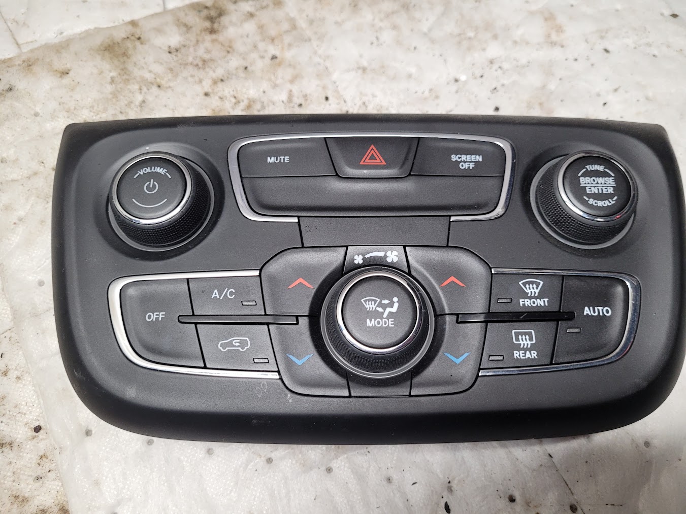 Temp Control for Jeep vehicles