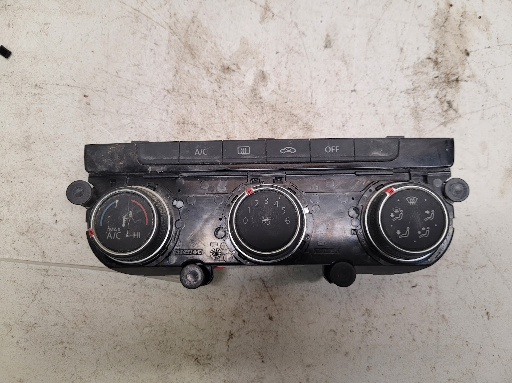 Temp Control for Volkswagen vehicles
