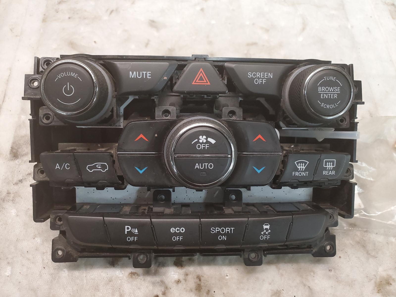 Temp Control for Dodge vehicles