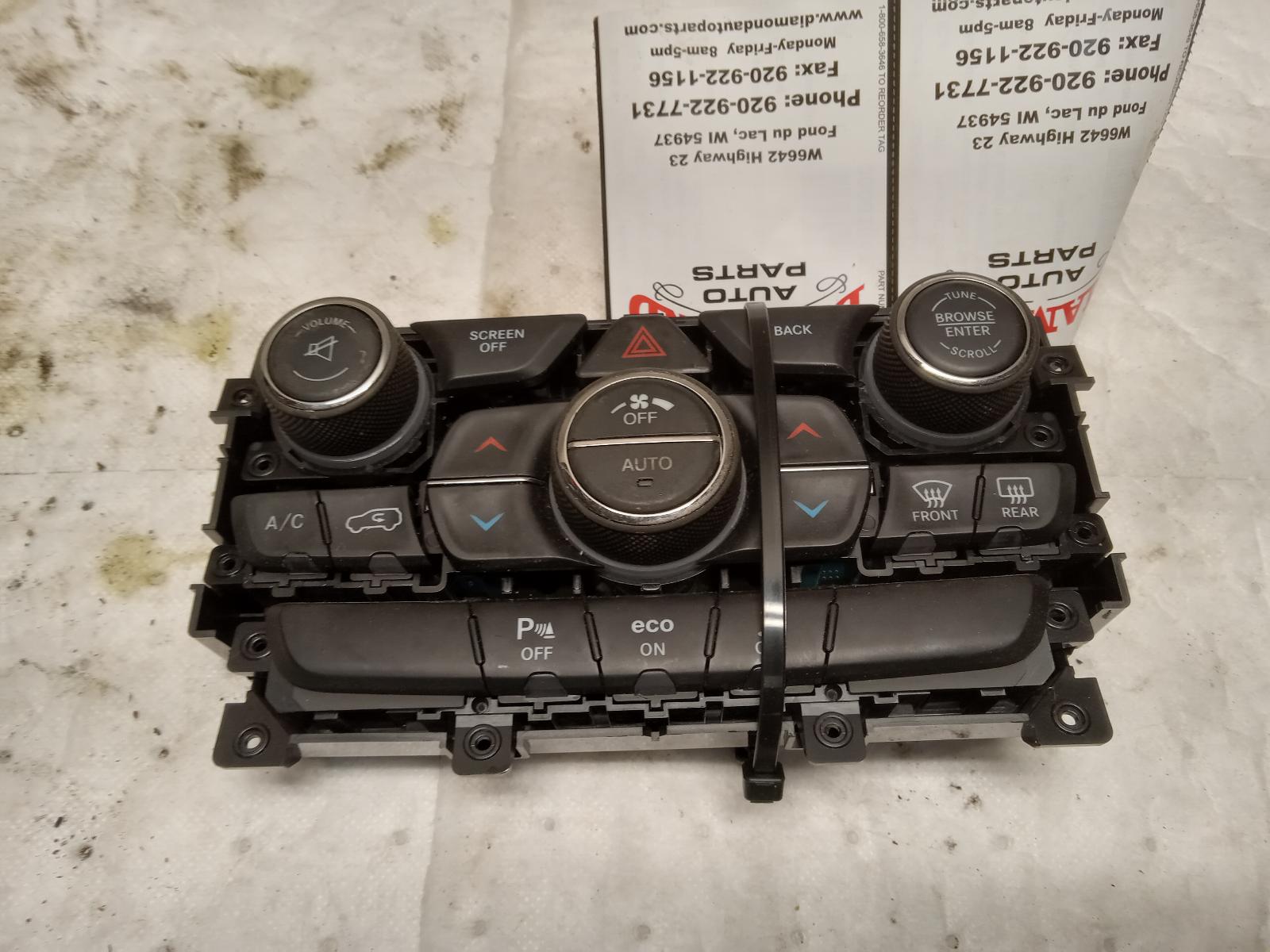 Temp Control for Jeep vehicles