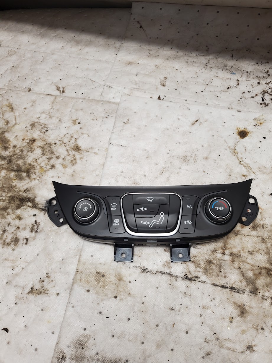 Temp Control for Chevrolet vehicles