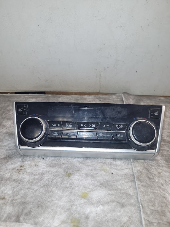 Temp Control for Subaru vehicles