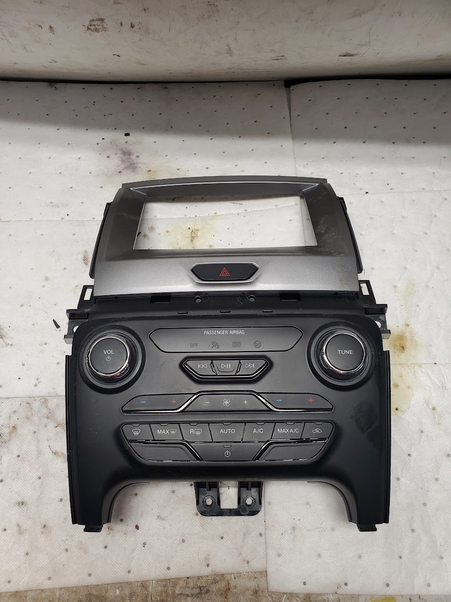 Temp Control for Ford vehicles