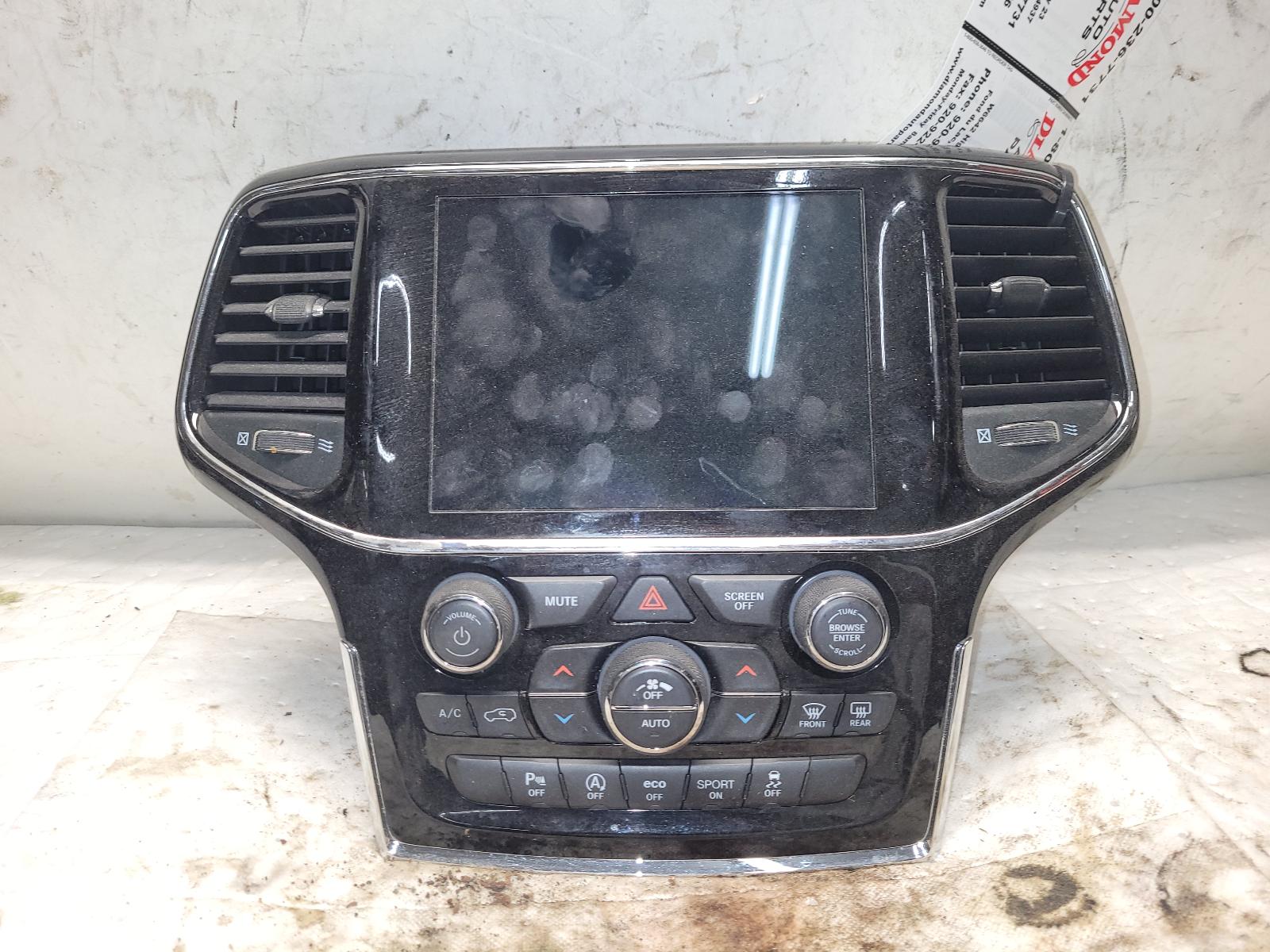 Temp Control for Jeep vehicles