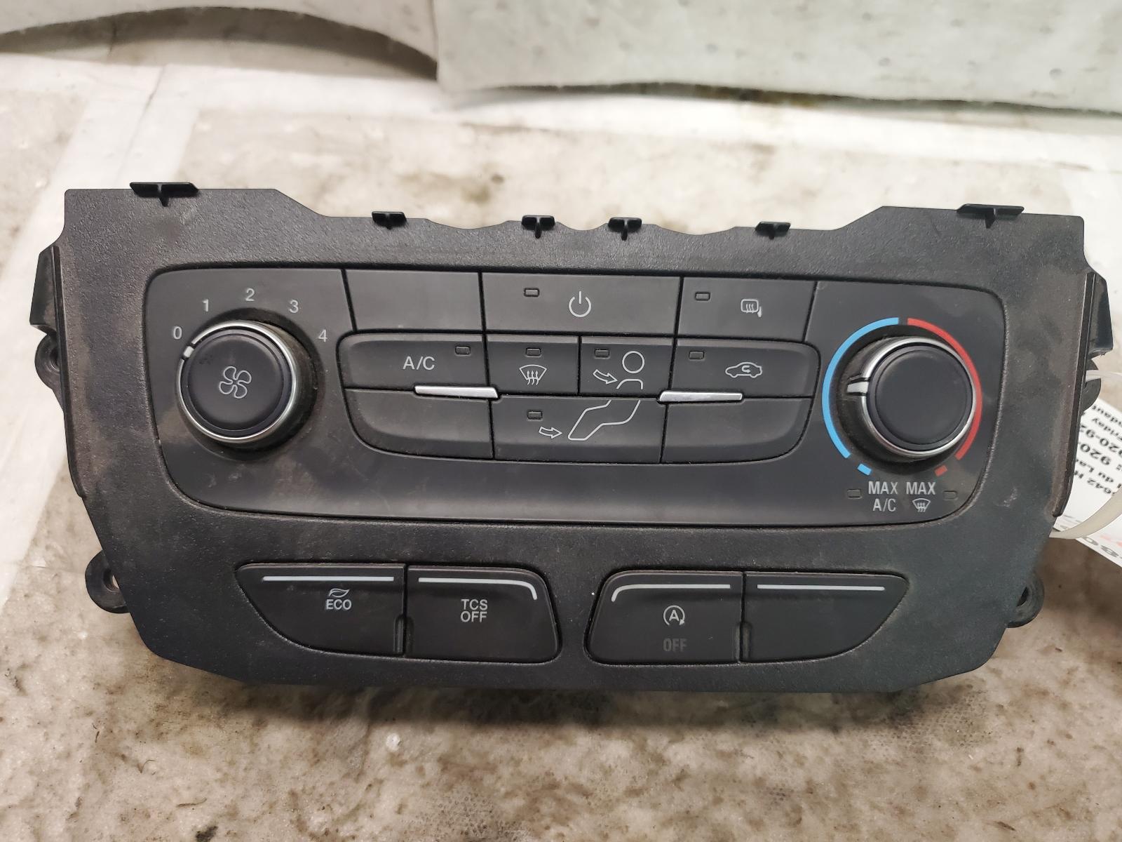 Temp Control for Ford vehicles