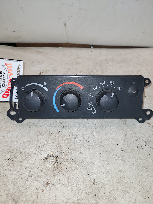 Temp Control for Dodge vehicles
