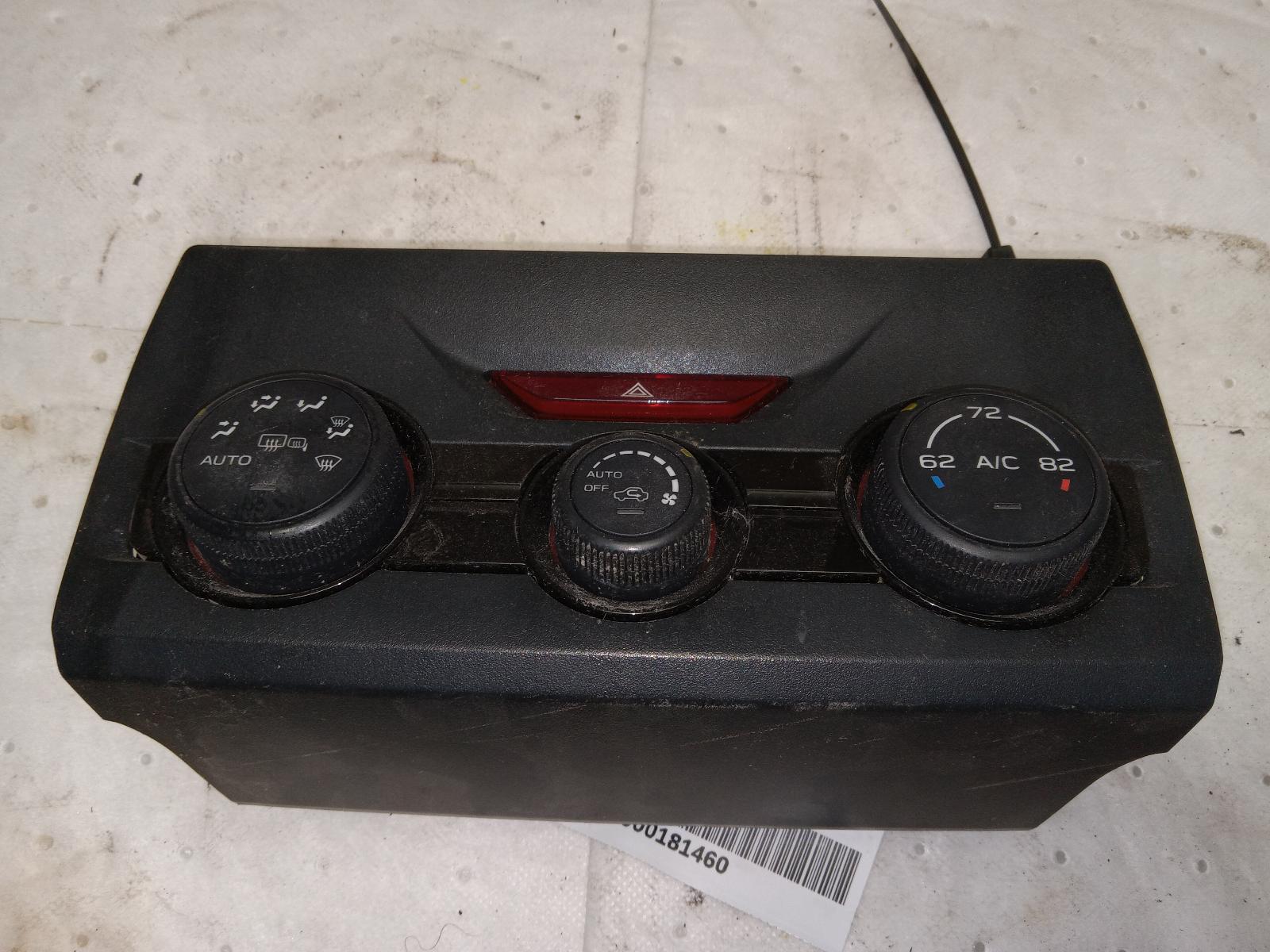 Temp Control for Subaru vehicles