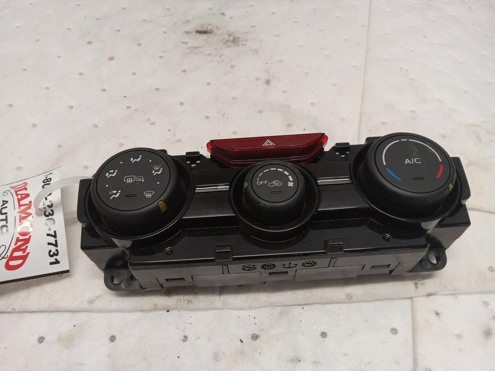 Temp Control for Subaru vehicles