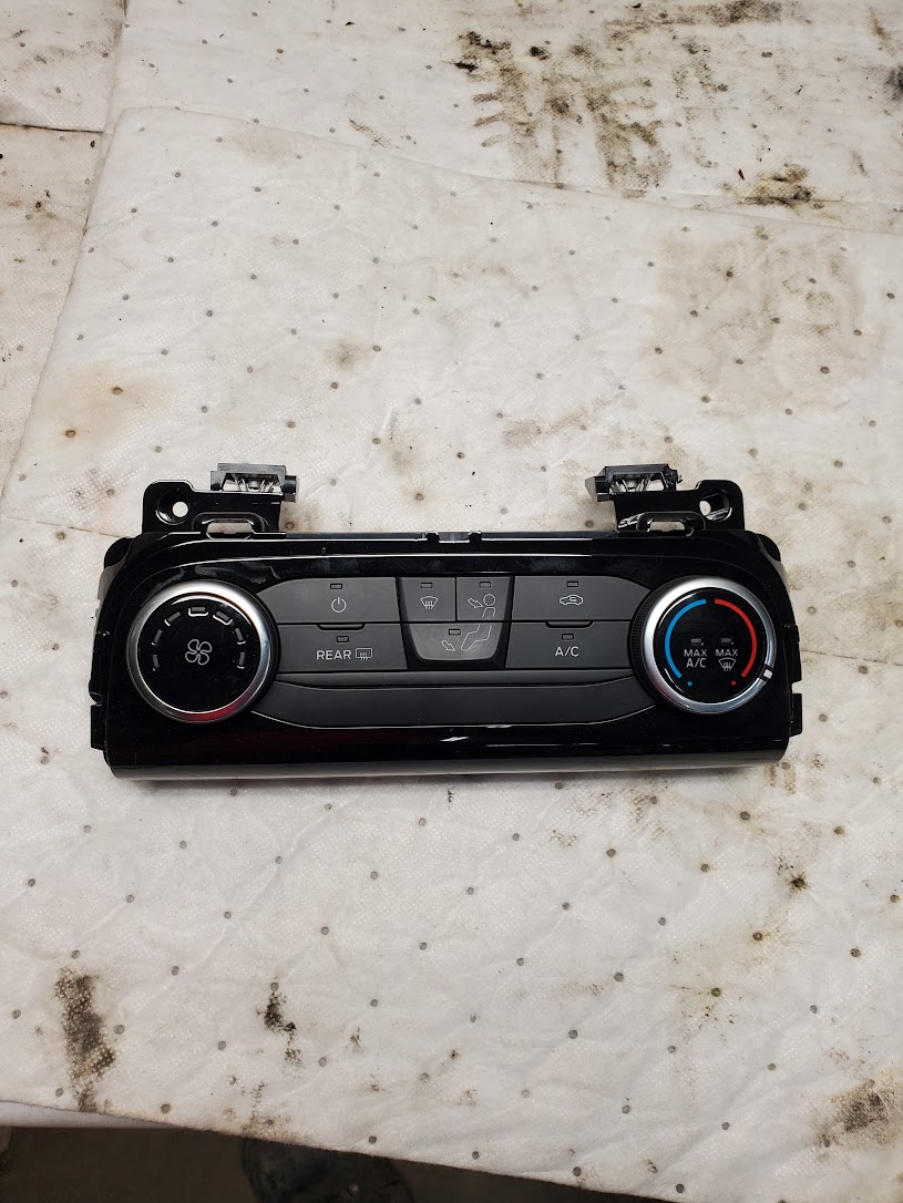 Temp Control for Ford vehicles