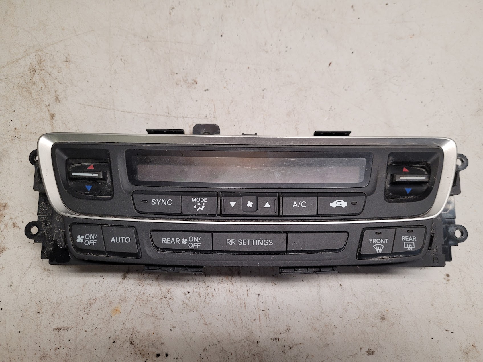 Temp Control for Honda vehicles