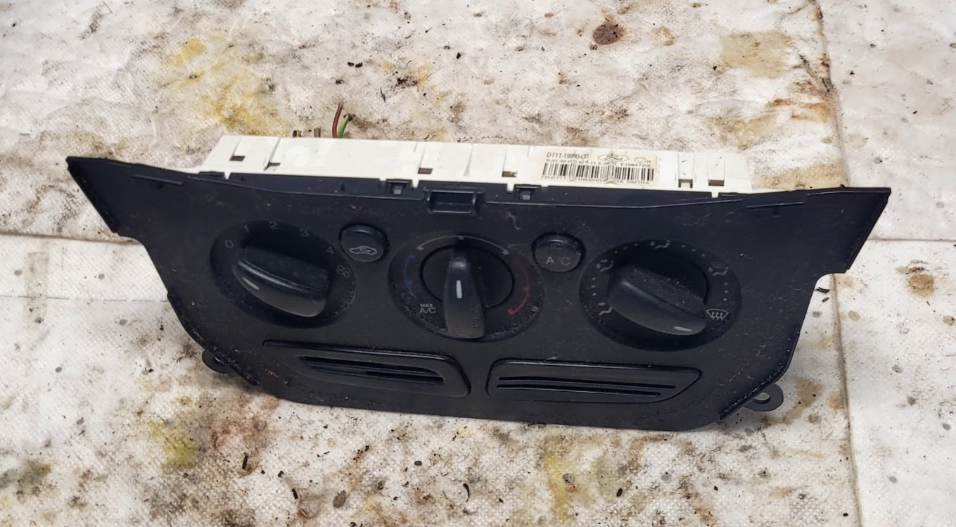 Temp Control for Nissan vehicles